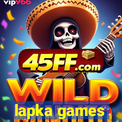 lapka games